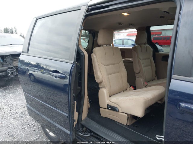 Aukcja sprzedaży 2016 Dodge Grand Caravan Sxt, vin: 2C4RDGCG3GR234632, numer aukcji: 44435129