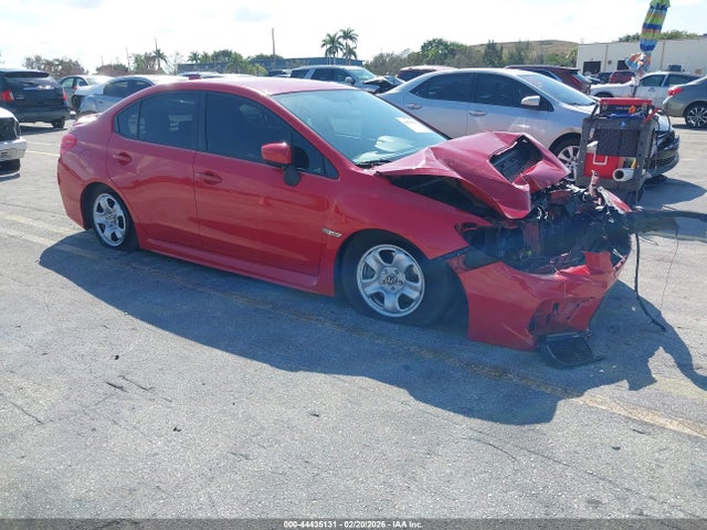 2021 SUBARU WRX JF1VA1A66M9806962