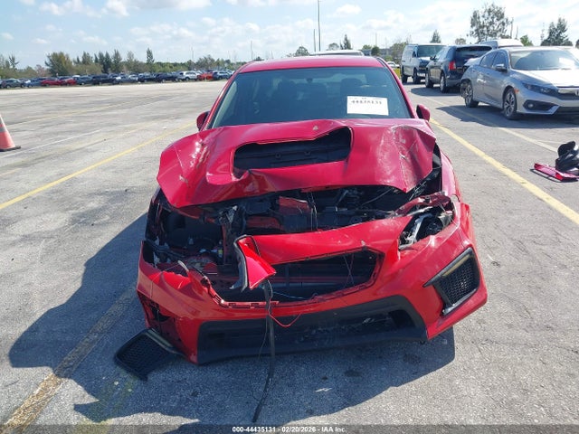 Aukcja sprzedaży 2021 Subaru Wrx, vin: JF1VA1A66M9806962, numer aukcji: 44435131