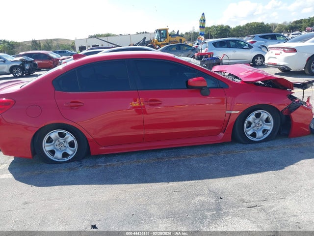 Aukcja sprzedaży 2021 Subaru Wrx, vin: JF1VA1A66M9806962, numer aukcji: 44435131