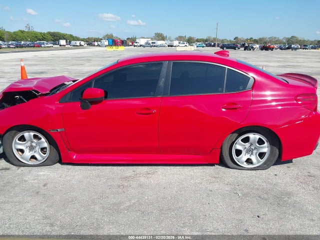 Aukcja sprzedaży 2021 Subaru Wrx, vin: JF1VA1A66M9806962, numer aukcji: 44435131