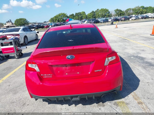 Aukcja sprzedaży 2021 Subaru Wrx, vin: JF1VA1A66M9806962, numer aukcji: 44435131