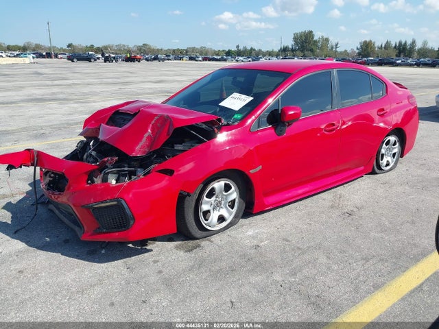 2021 SUBARU WRX JF1VA1A66M9806962 Photo 1