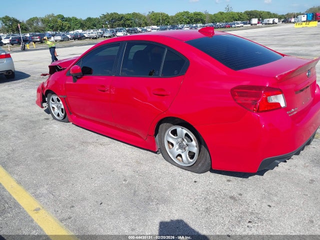2021 SUBARU WRX JF1VA1A66M9806962 Photo 2
