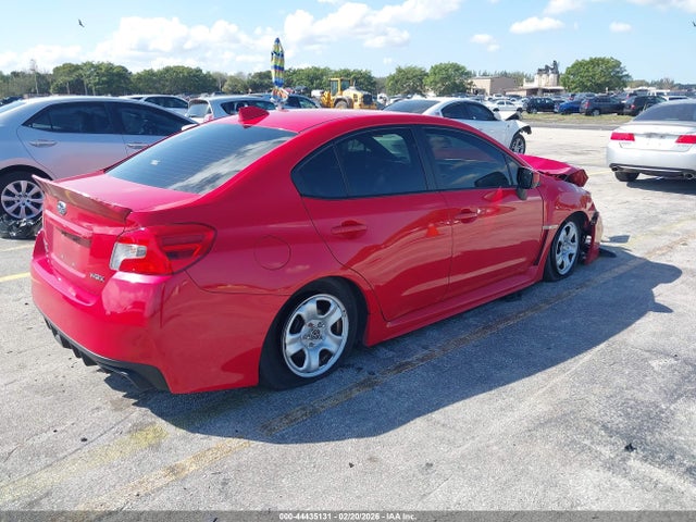 2021 SUBARU WRX JF1VA1A66M9806962 Photo 3