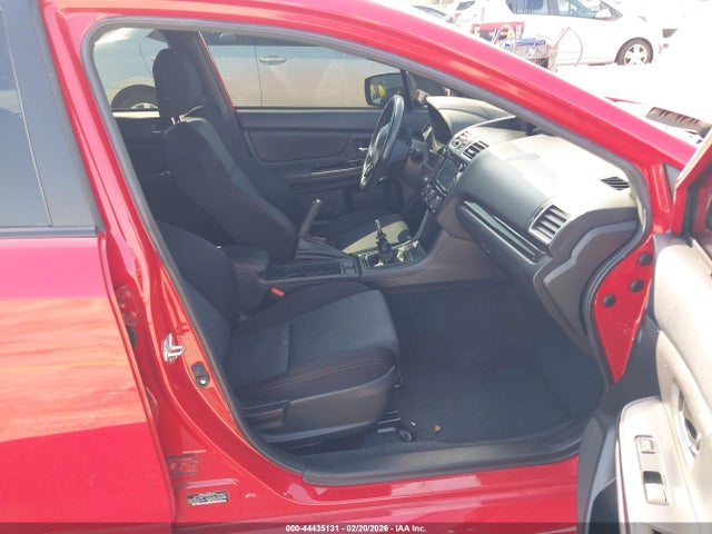 2021 SUBARU WRX JF1VA1A66M9806962 Photo 4