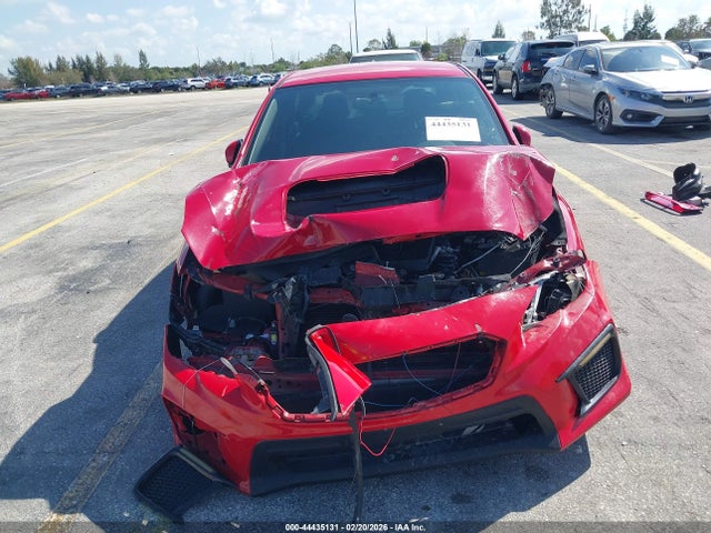 2021 SUBARU WRX JF1VA1A66M9806962 Photo 5