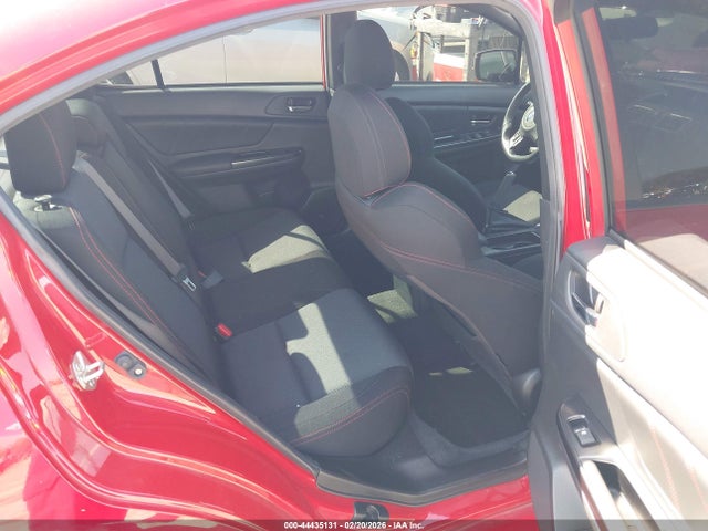2021 SUBARU WRX JF1VA1A66M9806962 Photo 7