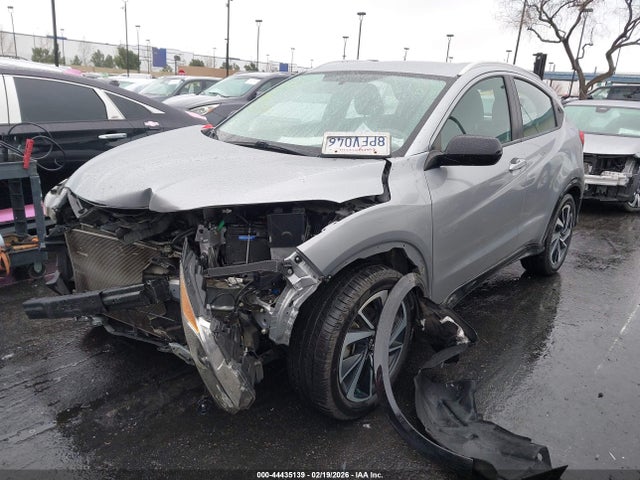 3CZRU6H12KG728424 Honda HR-V SPORT
