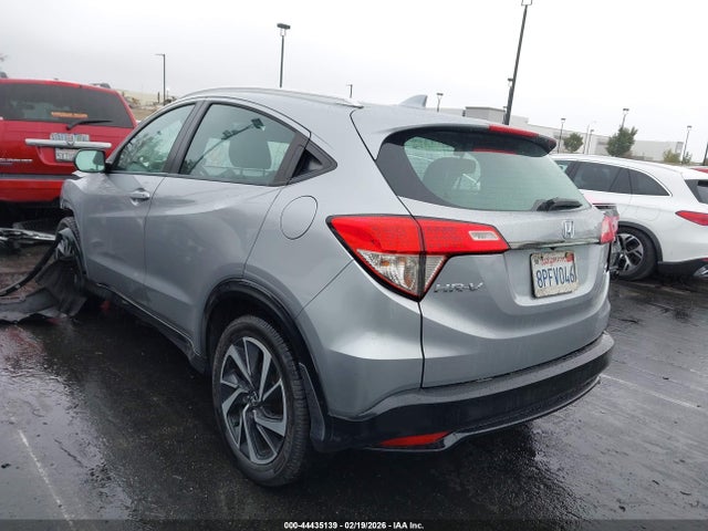 3CZRU6H12KG728424 Honda HR-V SPORT