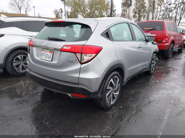 3CZRU6H12KG728424 Honda HR-V SPORT