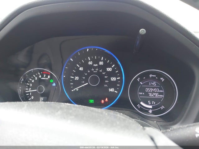 3CZRU6H12KG728424 Honda HR-V SPORT