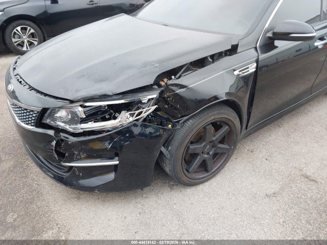 5XXGU4L30GG090243 KIA OPTIMA EX