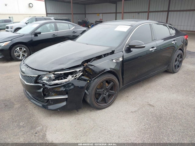 5XXGU4L30GG090243 KIA OPTIMA EX