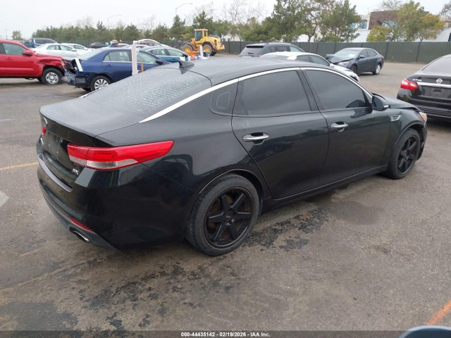 5XXGU4L30GG090243 KIA OPTIMA EX