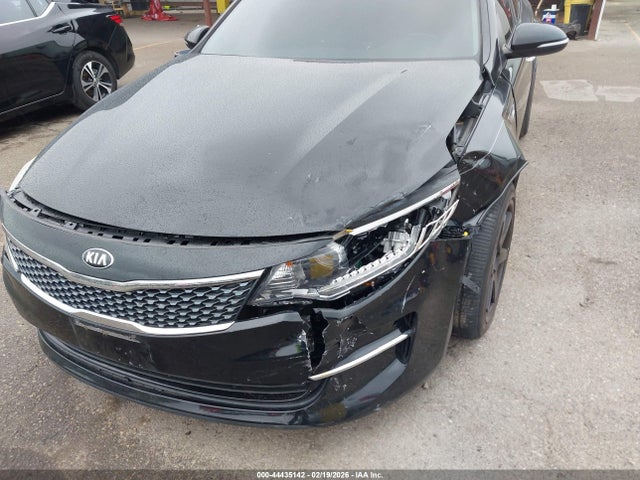 5XXGU4L30GG090243 KIA OPTIMA EX