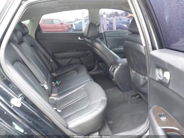 5XXGU4L30GG090243 KIA OPTIMA EX