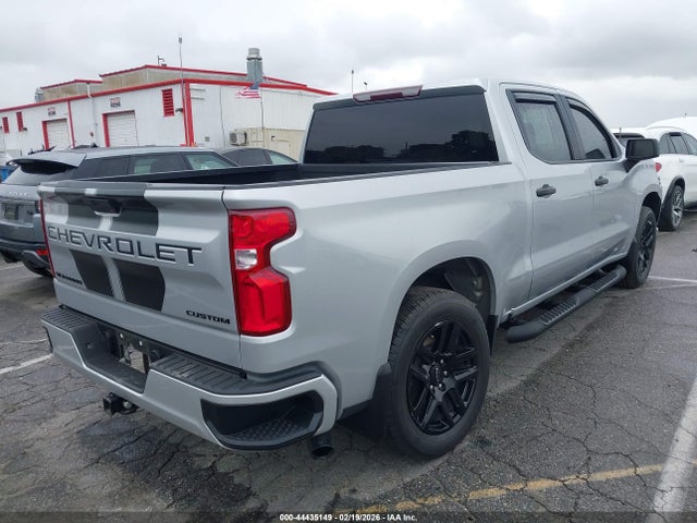 1GCPWBEK7MZ344218 Chevrolet Silverado 1500 2wd Short Bed Custom
