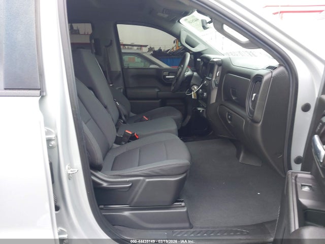 1GCPWBEK7MZ344218 Chevrolet Silverado 1500 2wd Short Bed Custom
