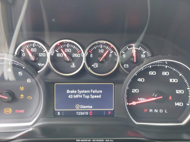 1GCPWBEK7MZ344218 Chevrolet Silverado 1500 2wd Short Bed Custom