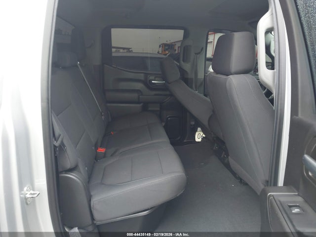 1GCPWBEK7MZ344218 Chevrolet Silverado 1500 2wd Short Bed Custom