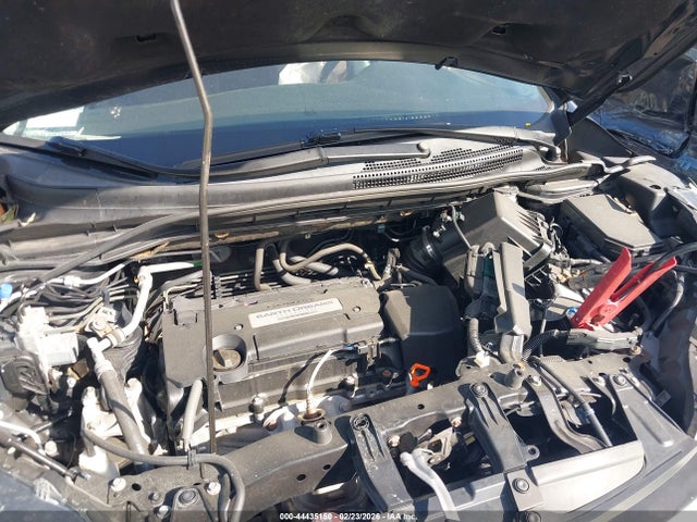 Honda Cr-v Touring 2015 5J6RM4H97FL050627 Image 10