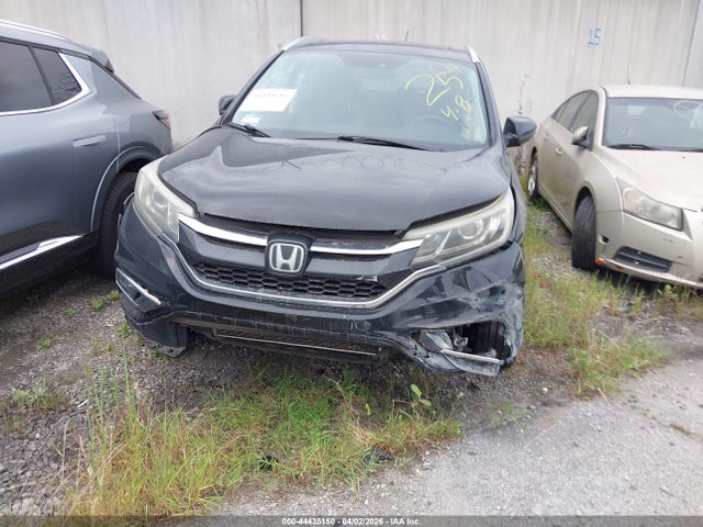Honda Cr-v Touring 2015 5J6RM4H97FL050627 Image 11