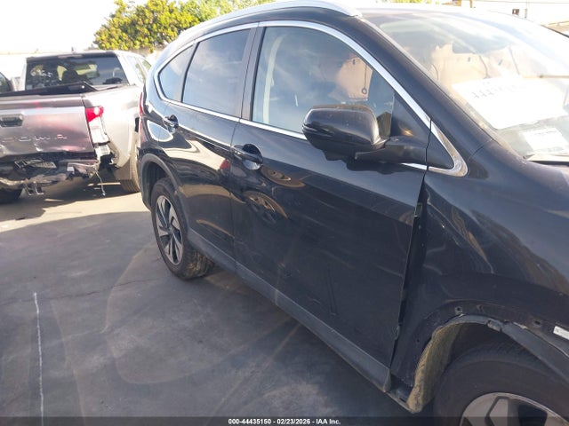 Honda Cr-v Touring 2015 5J6RM4H97FL050627 Image 12