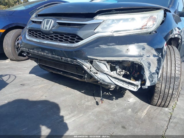 Honda Cr-v Touring 2015 5J6RM4H97FL050627 Image 17