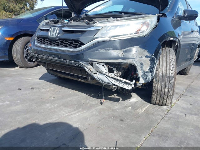 Honda Cr-v Touring 2015 5J6RM4H97FL050627 Image 20