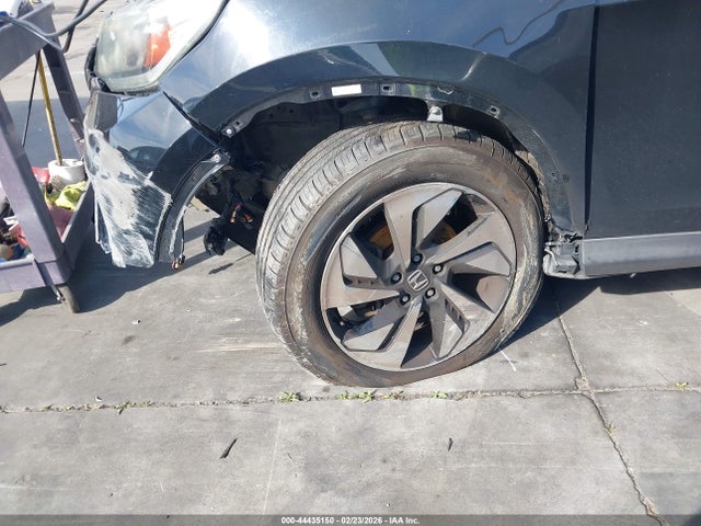 Honda Cr-v Touring 2015 5J6RM4H97FL050627 Image 6