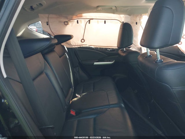 Honda Cr-v Touring 2015 5J6RM4H97FL050627 Image 8