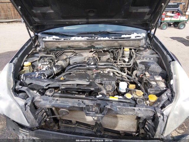 Aukcja sprzedaży 2014 Subaru Legacy 2.5i Premium, vin: 4S3BMBC60E3037287, numer aukcji: 44435152