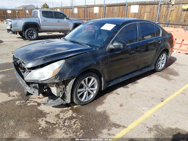 Aukcja sprzedaży 2014 Subaru Legacy 2.5i Premium, vin: 4S3BMBC60E3037287, numer aukcji: 44435152