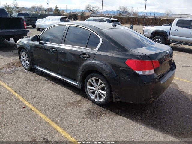 Aukcja sprzedaży 2014 Subaru Legacy 2.5i Premium, vin: 4S3BMBC60E3037287, numer aukcji: 44435152