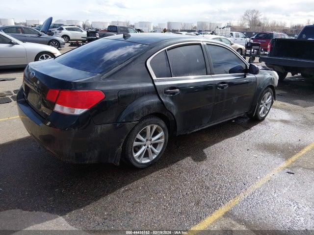 Aukcja sprzedaży 2014 Subaru Legacy 2.5i Premium, vin: 4S3BMBC60E3037287, numer aukcji: 44435152