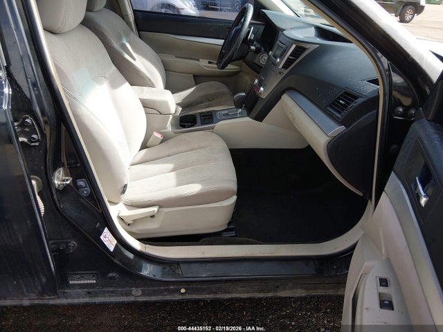Aukcja sprzedaży 2014 Subaru Legacy 2.5i Premium, vin: 4S3BMBC60E3037287, numer aukcji: 44435152