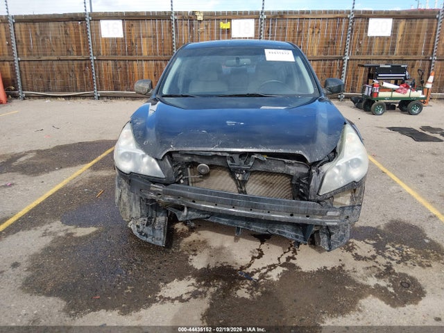 Aukcja sprzedaży 2014 Subaru Legacy 2.5i Premium, vin: 4S3BMBC60E3037287, numer aukcji: 44435152