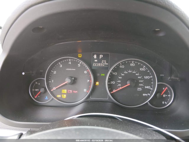 Aukcja sprzedaży 2014 Subaru Legacy 2.5i Premium, vin: 4S3BMBC60E3037287, numer aukcji: 44435152