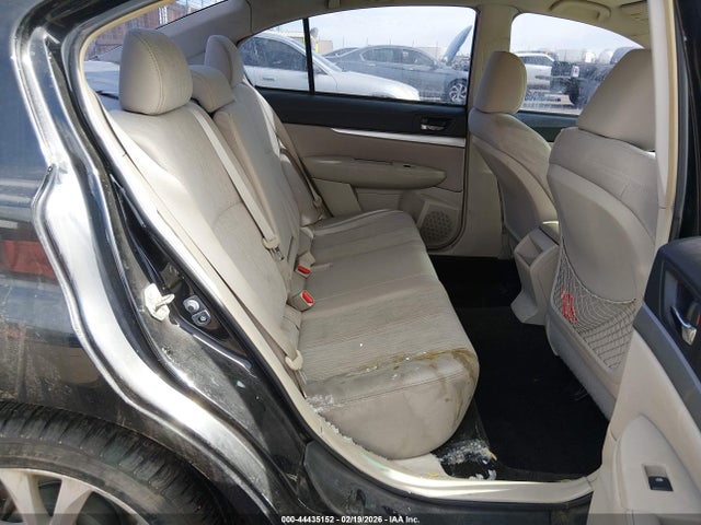 Aukcja sprzedaży 2014 Subaru Legacy 2.5i Premium, vin: 4S3BMBC60E3037287, numer aukcji: 44435152