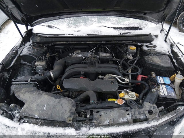 2016 Subaru Outback 2.5i Limited მანქანა იყიდება აუქციონზე, vin: 4S4BSALC7G3256087, აუქციონის ნომერი: 44435154