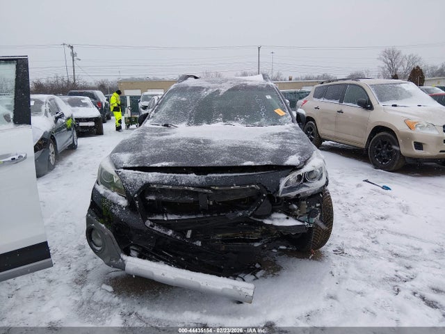 2016 Subaru Outback 2.5i Limited მანქანა იყიდება აუქციონზე, vin: 4S4BSALC7G3256087, აუქციონის ნომერი: 44435154