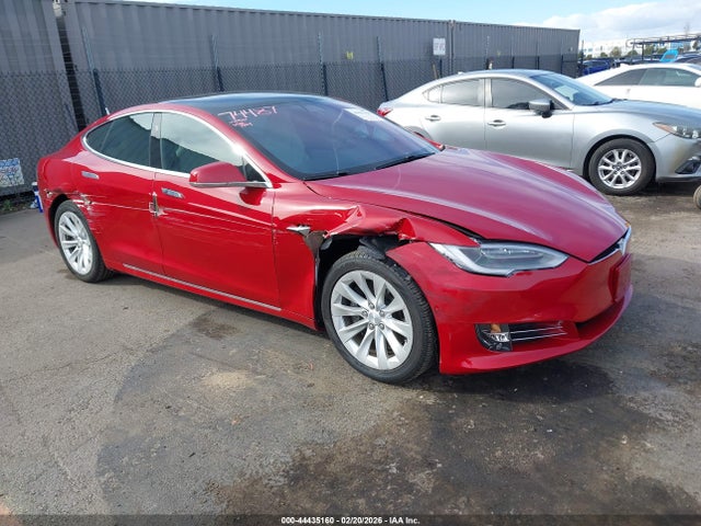 2019 TESLA MODEL S 5YJSA1E21KF347539 Photo 0