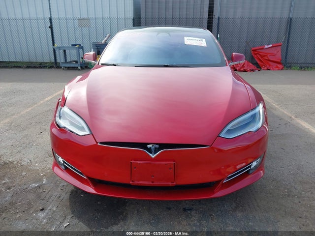 5YJSA1E21KF347539 Tesla MODEL S