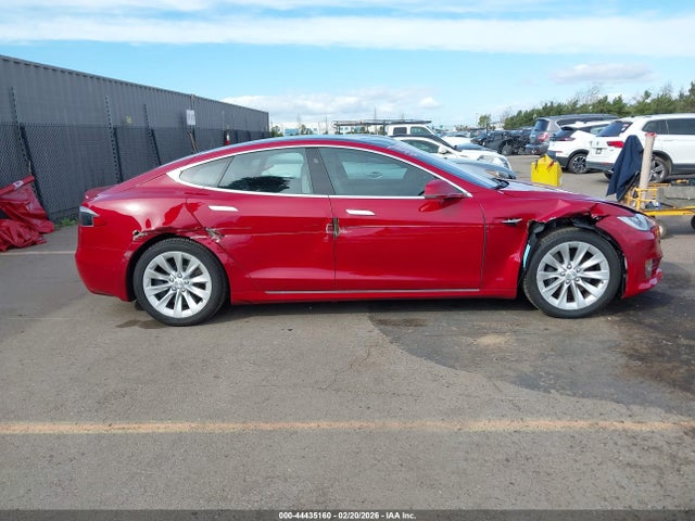 5YJSA1E21KF347539 Tesla MODEL S