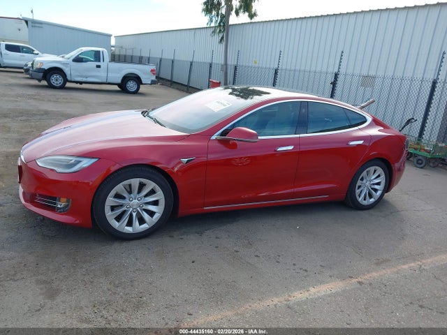 5YJSA1E21KF347539 Tesla MODEL S
