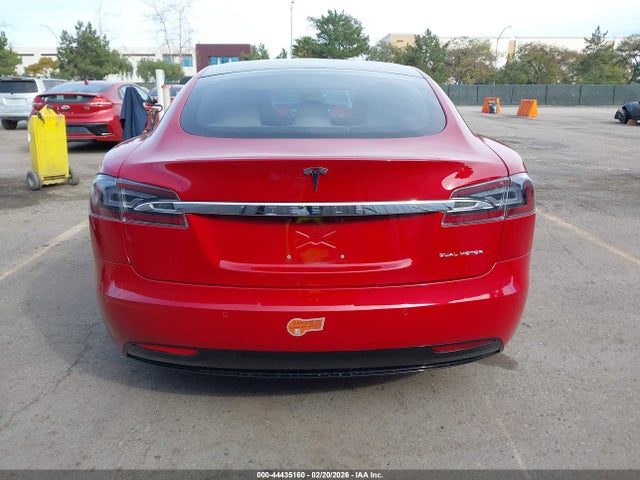 5YJSA1E21KF347539 Tesla MODEL S
