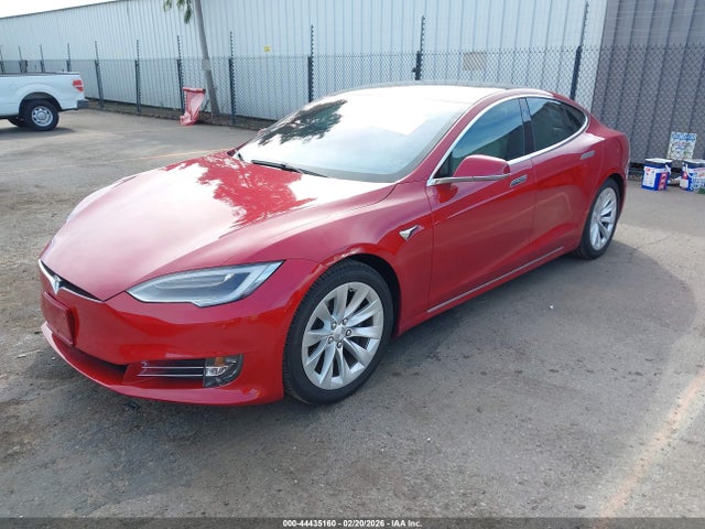 2019 TESLA MODEL S 5YJSA1E21KF347539 Photo 1