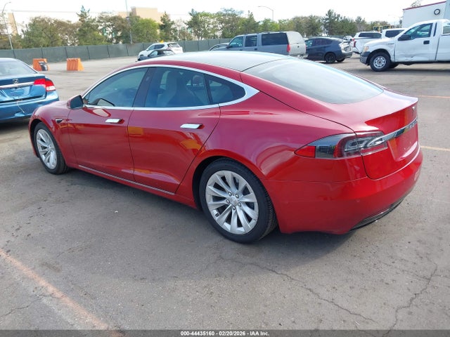 2019 TESLA MODEL S 5YJSA1E21KF347539 Photo 2