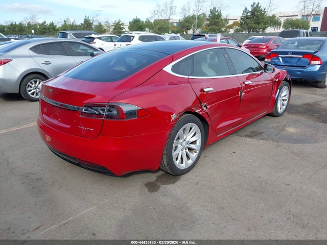 2019 TESLA MODEL S 5YJSA1E21KF347539 Photo 3
